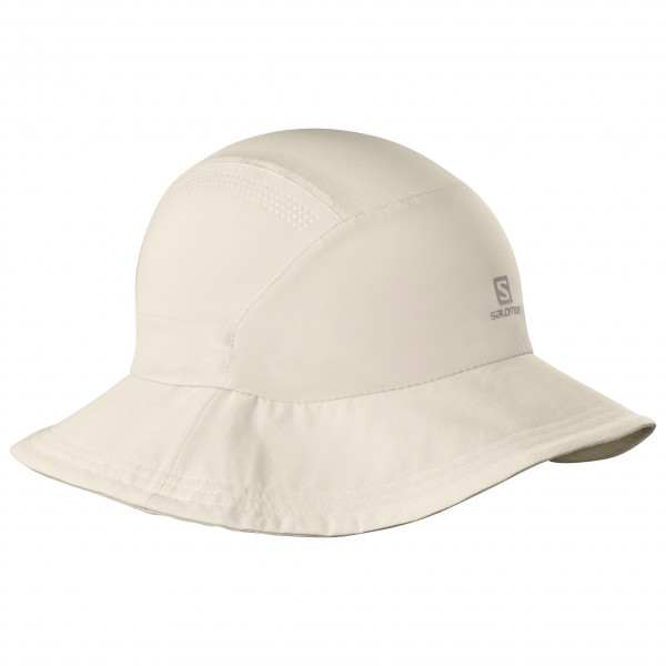 Salomon - Mountain Hat - Hut Gr One Size beige von Salomon