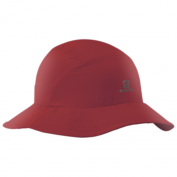 Salomon - Mountain Hat - Hut Gr One Size beige;orange;schwarz/grau von Salomon