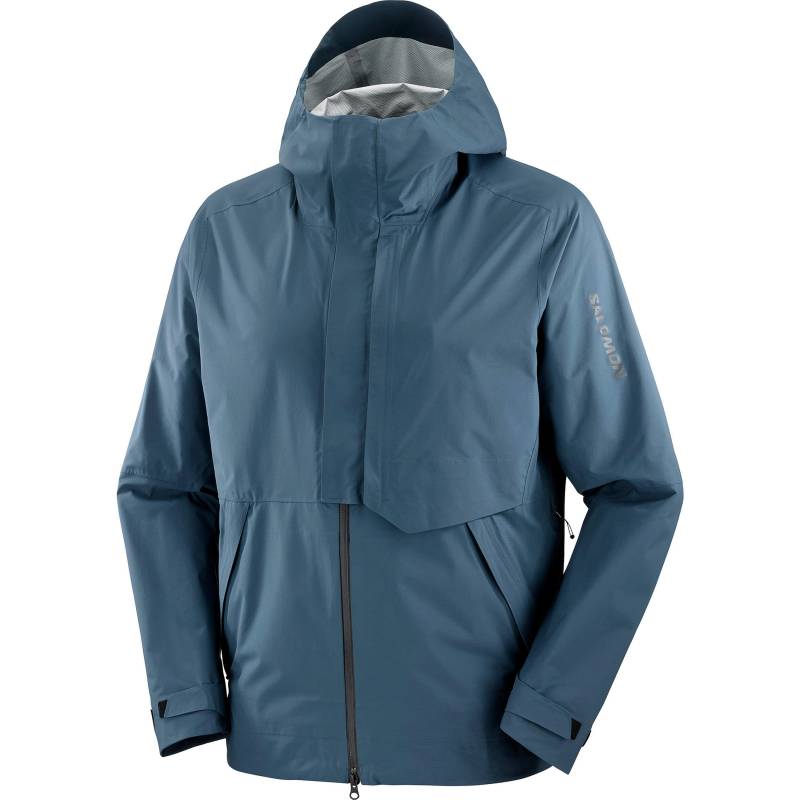 Salomon OUTERPATH PRO 2.5L Hardshelljacke Herren von Salomon