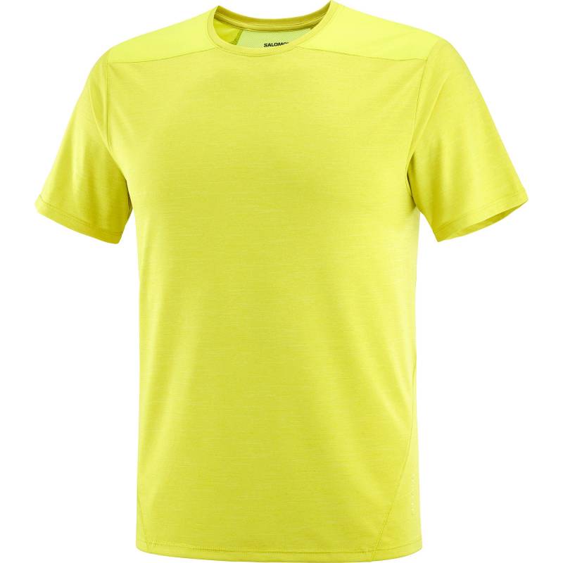 Salomon OUTLINE Funktionsshirt Herren von Salomon