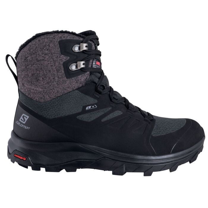 Salomon OUTblast TS CS WP für Damen schwarz, 37 von Salomon