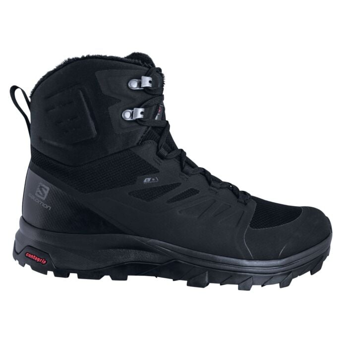 Salomon OUTblast TS CS WP für Herren, schwarz, 46 von Salomon