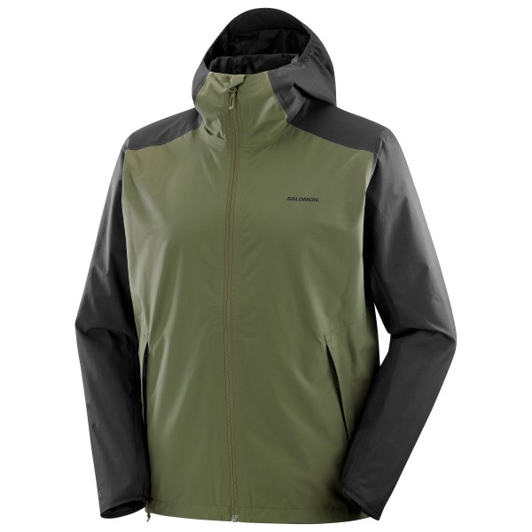 Salomon - Outscape 2L - Regenjacke Gr XXL oliv Salomon - Outscape 2L - Regenjacke Gr XXL oliv von Salomon