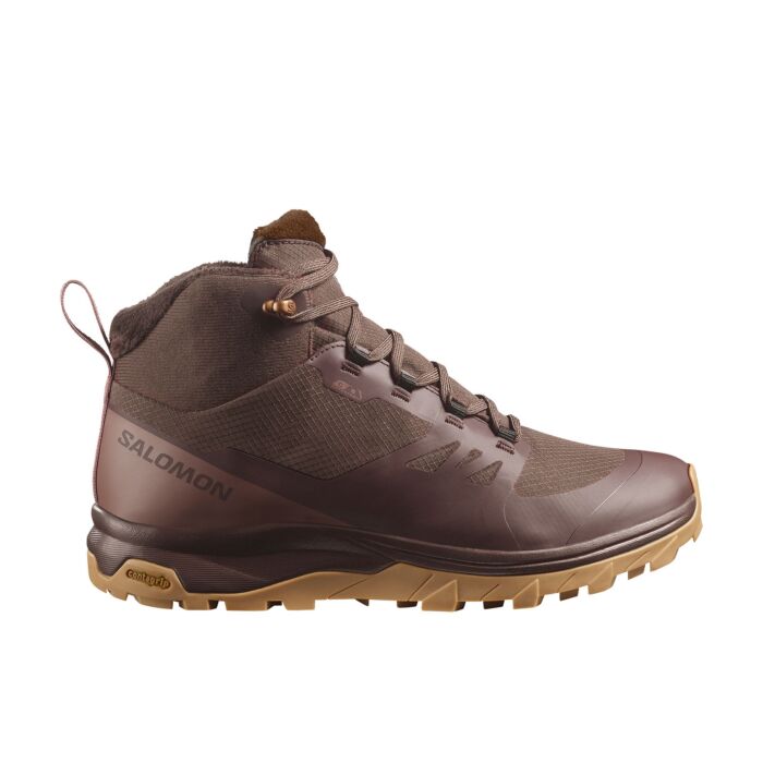 Salomon Outsnap Cswp Schnürbootie für Damen von Salomon