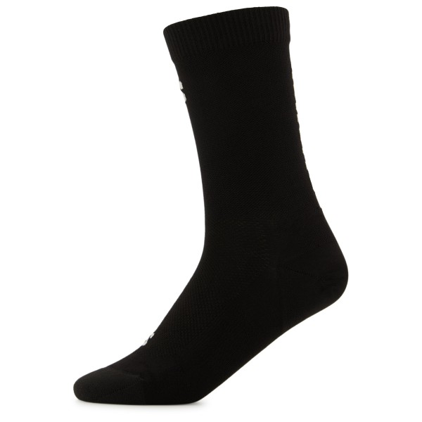 Salomon - Pulse Race Flag Crew - Laufsocken Gr L - 42-44 schwarz von Salomon