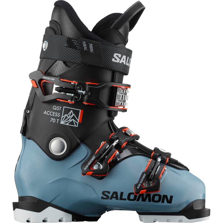 Salomon QST Access 70 T Skischuhe denim von Salomon