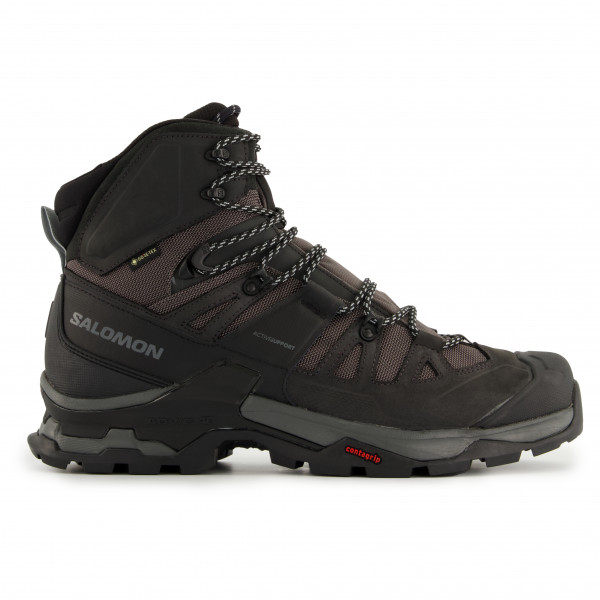 Salomon - Quest 4 GTX - Wanderschuhe Gr 10;10,5;11;11,5;12;12,5;13,5;6,5;7;7,5;8;8,5;9;9,5 braun;schwarz von Salomon