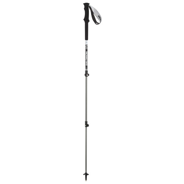 Salomon - Quest Alu Vario - Trekkingstöcke Gr 100-135 cm schwarz Salomon - Quest Alu Vario - Trekkingstöcke Gr 100-135 cm schwarz von Salomon