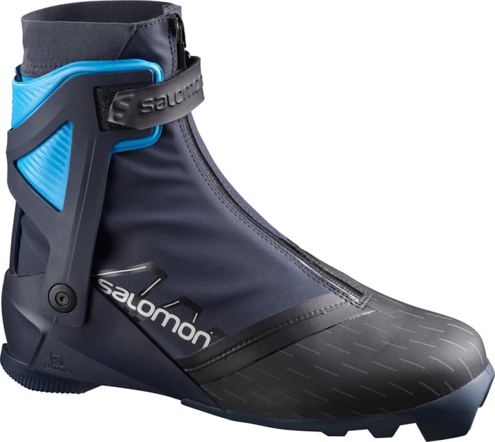 Salomon RS 10 Prolink Langlaufschuhe schwarz von Salomon