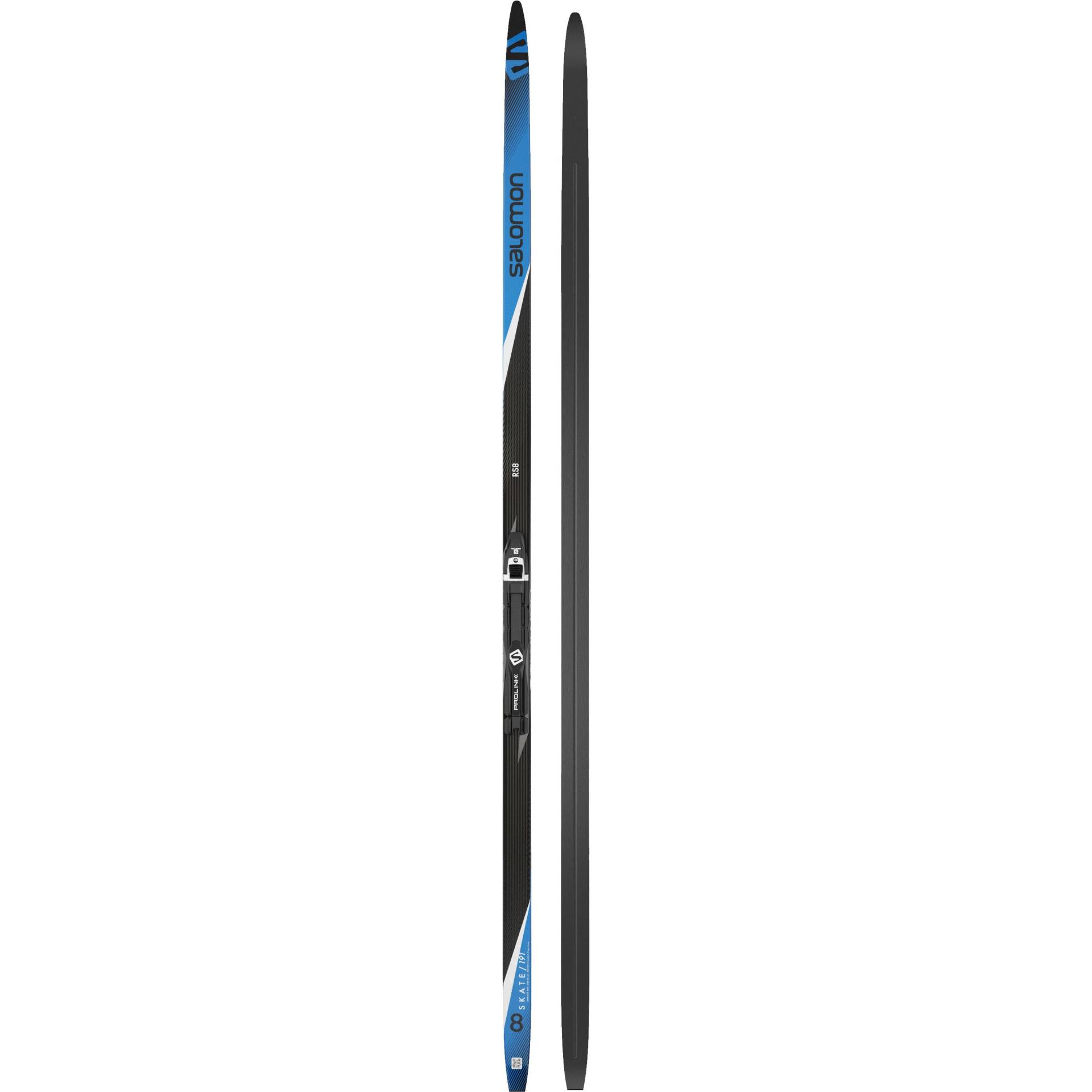 Salomon RS 8 PM PLK PRO Skateski Salomon RS 8 PM PLK PRO Skateski von Salomon
