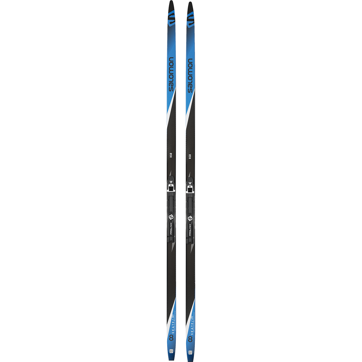 Salomon RS 8 X-Stiff + Prolink Pro Skatingset von Salomon