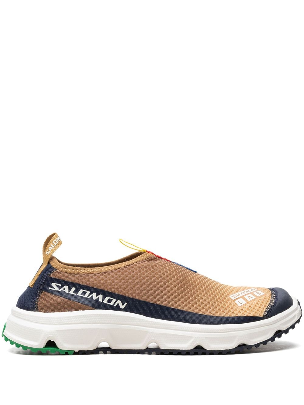 Salomon RX Moc 3.0 "Rubber/Taffy/Granada Sky" sneakers - Neutrals von Salomon