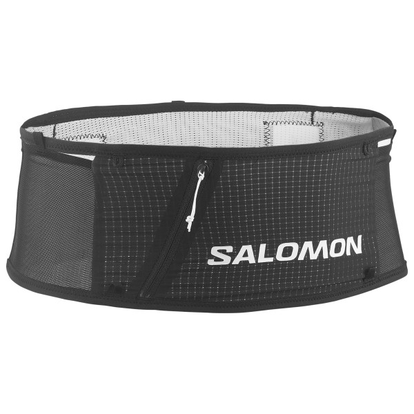 Salomon - S/Lab Belt - Hüfttasche Gr L;M;S;XL;XS grau;rot von Salomon