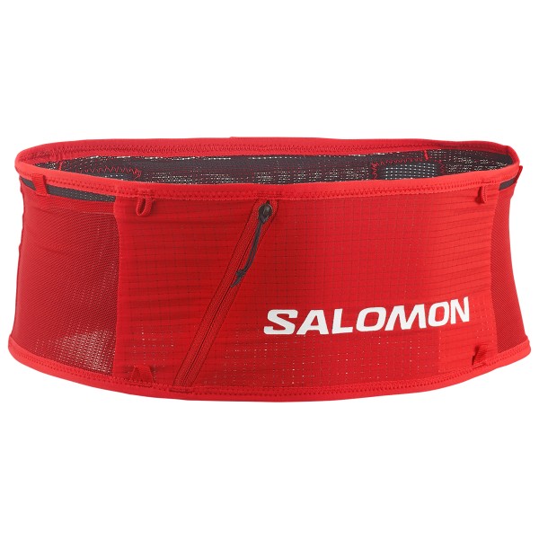 Salomon - S/Lab Belt - Hüfttasche Gr XS rot von Salomon