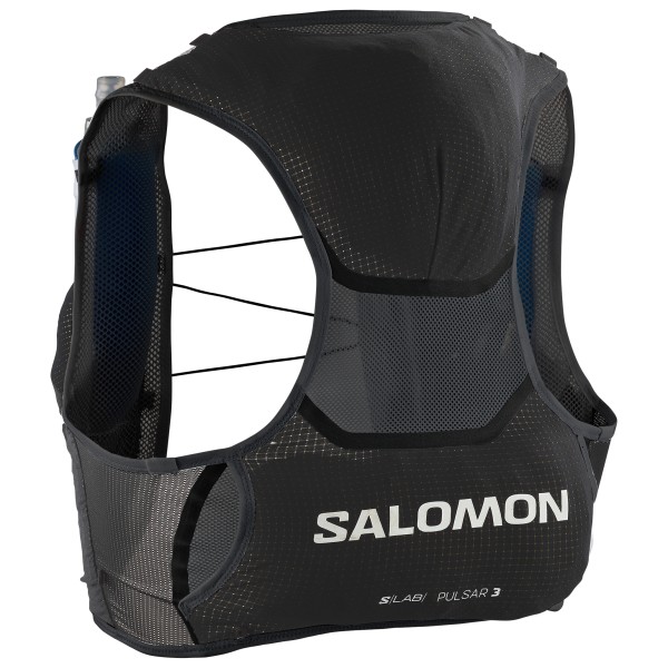 Salomon - S/Lab Pulsar 3 - Trailrunningrucksack Gr XXS schwarz Salomon - S/Lab Pulsar 3 - Trailrunningrucksack Gr XXS schwarz von Salomon