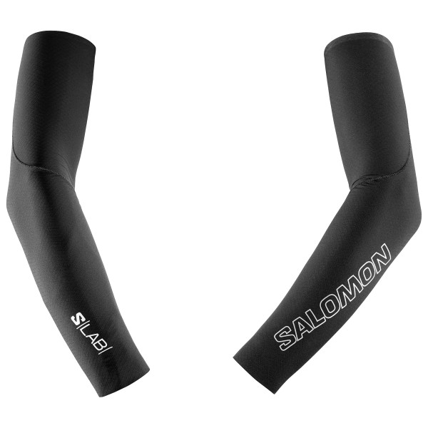 Salomon - S/Lab Sleeves - Armlinge Gr 1 schwarz/grau von Salomon