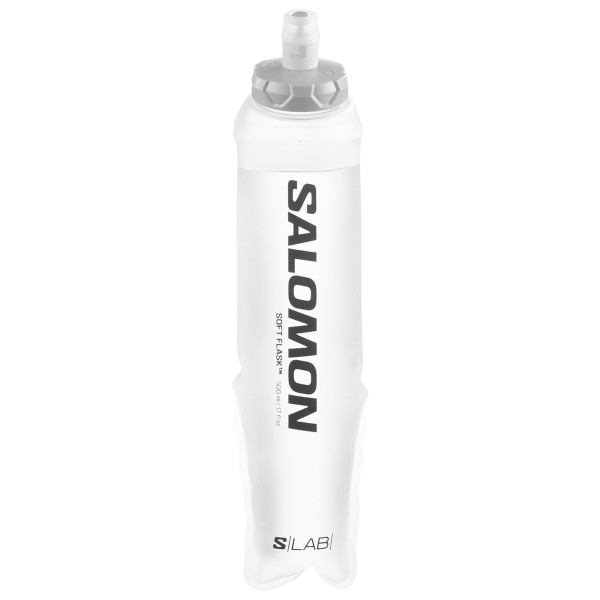 Salomon - S/Lab Soft Flask 42 - Trinkflasche Gr 500 ml weiß von Salomon