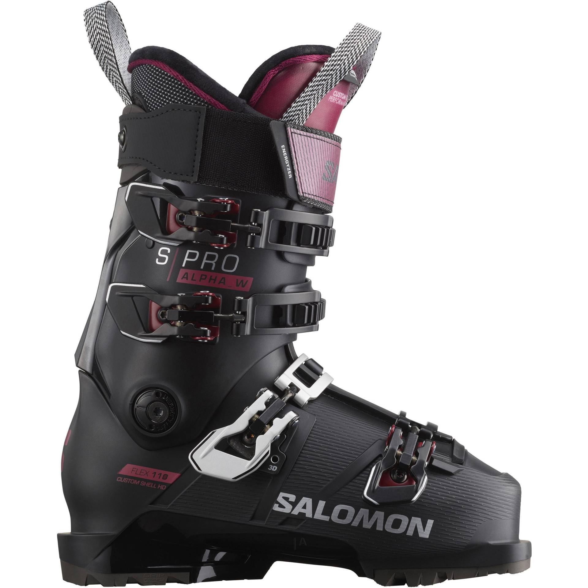 Salomon S/PRO ALPHA 110 W EL Skischuhe Damen von Salomon