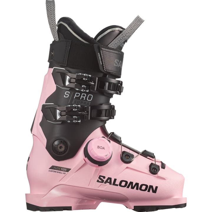 Salomon S/Pro Supra BOA 105 GW Skischuhe rosa von Salomon