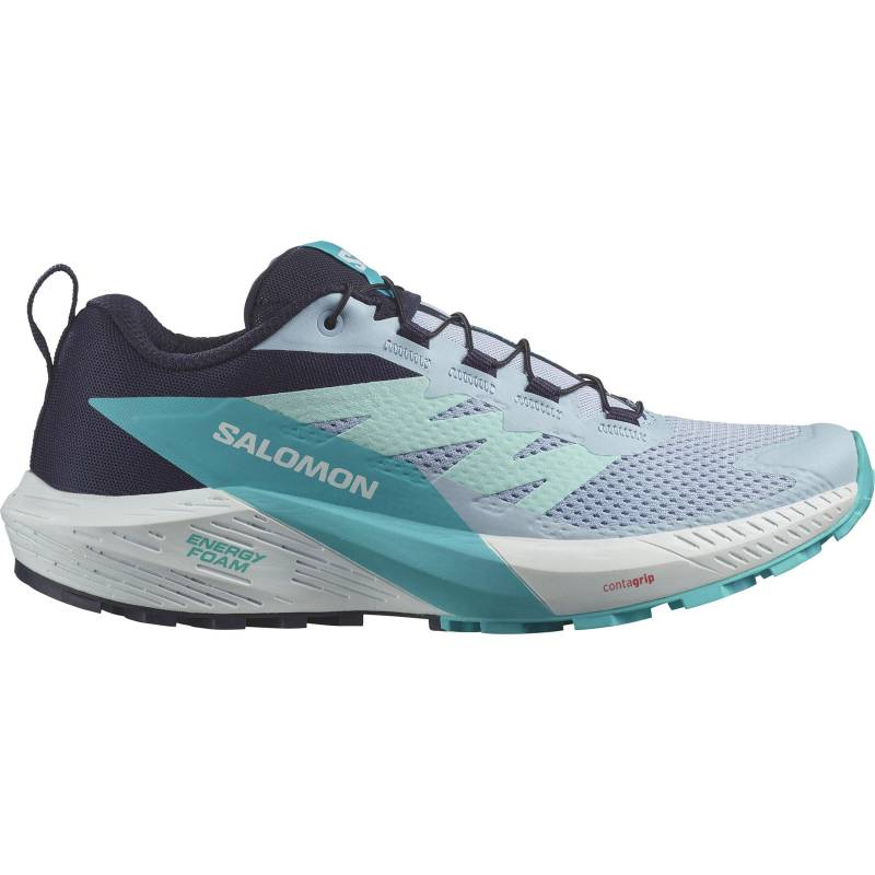 Salomon SENSE RIDE 5 Laufschuhe Damen von Salomon