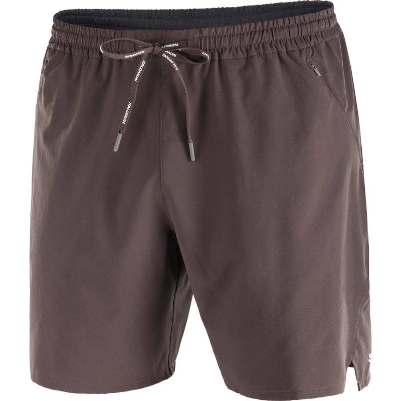 Salomon SHKou 7'' Funktionsshorts Herren von Salomon