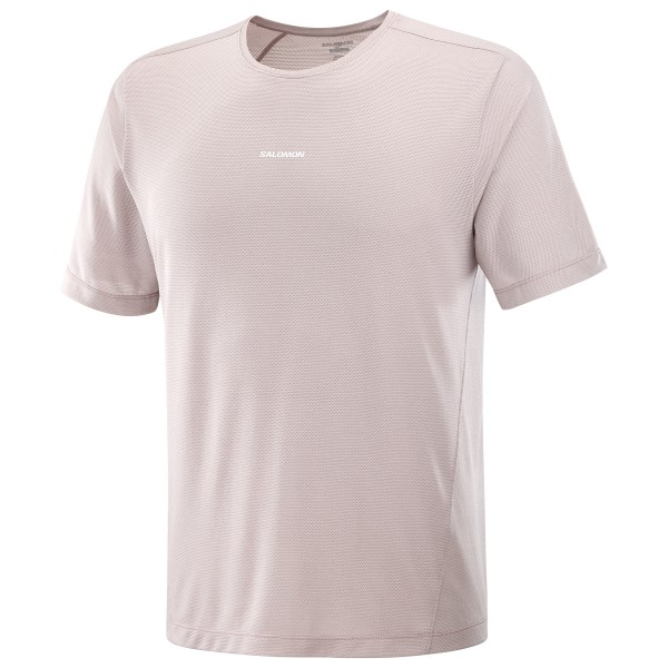 Salomon - SHKout Core S/S - Laufshirt Gr S rosa Salomon - SHKout Core S/S - Laufshirt Gr S rosa von Salomon
