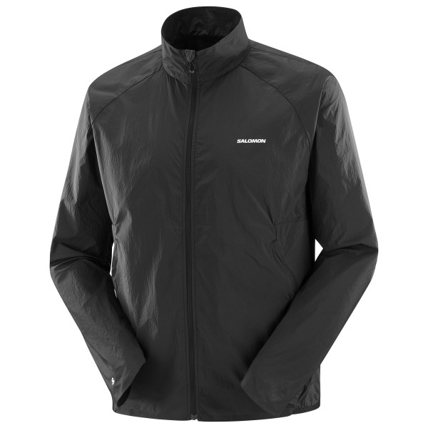Salomon - SHKout Fly - Windjacke Gr XXL schwarz von Salomon