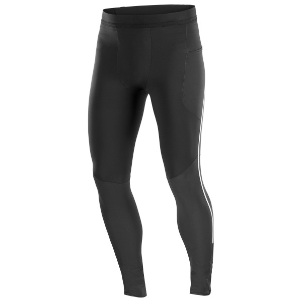 Salomon - Sense Aero Stow - Lauftights Gr S schwarz Salomon - Sense Aero Stow - Lauftights Gr S schwarz von Salomon