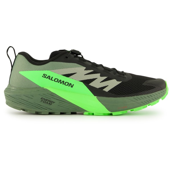 Salomon - Sense Ride 5 - Trailrunningschuhe Gr 10;10,5;11;11,5;12;12,5;13,5;6,5;7;7,5;8;8,5;9;9,5 bunt Salomon - Sense Ride 5 - Trailrunningschuhe Gr 10;10,5;11;11,5;12;12,5;13,5;6,5;7;7,5;8;8,5;9;9,5 bunt von Salomon