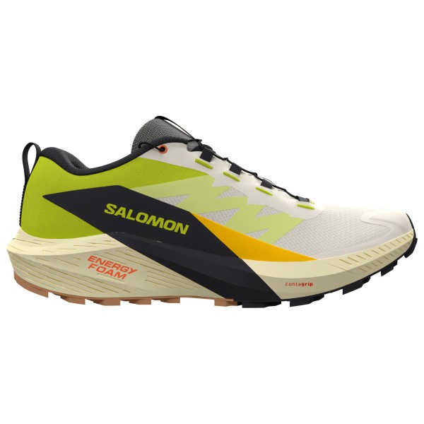 Salomon - Sense Ride 5 - Trailrunningschuhe Gr 10 beige von Salomon