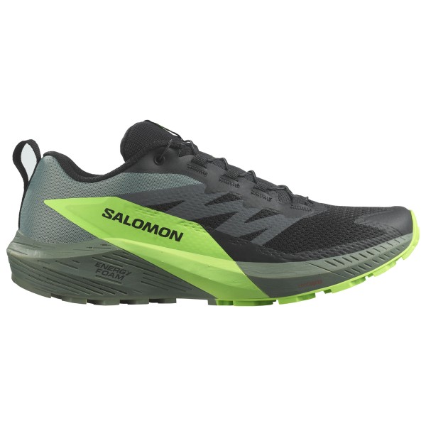 Salomon - Sense Ride 5 - Trailrunningschuhe Gr 11 bunt Salomon - Sense Ride 5 - Trailrunningschuhe Gr 11 bunt von Salomon