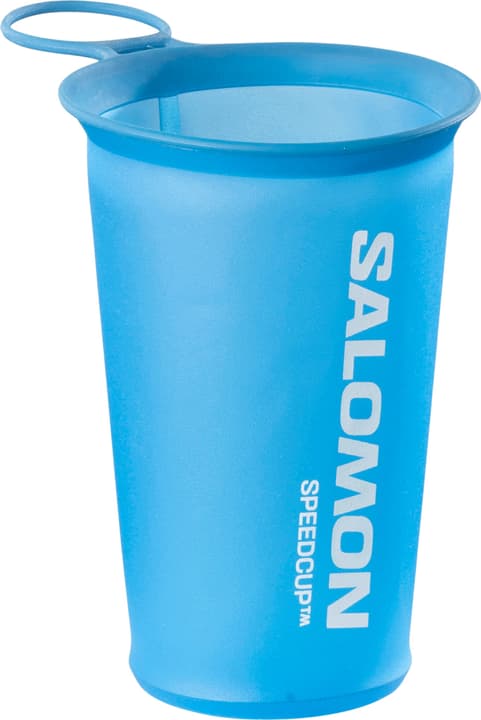 Salomon Soft Cup Speed 150ml/5oz Becher blau von Salomon