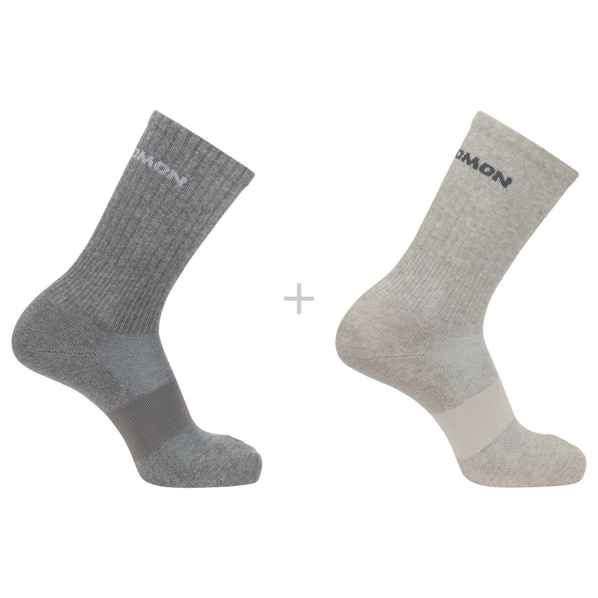 Salomon Sportsocken »EVASION CREW 2-PACK« Salomon Sportsocken »EVASION CREW 2-PACK« von Salomon