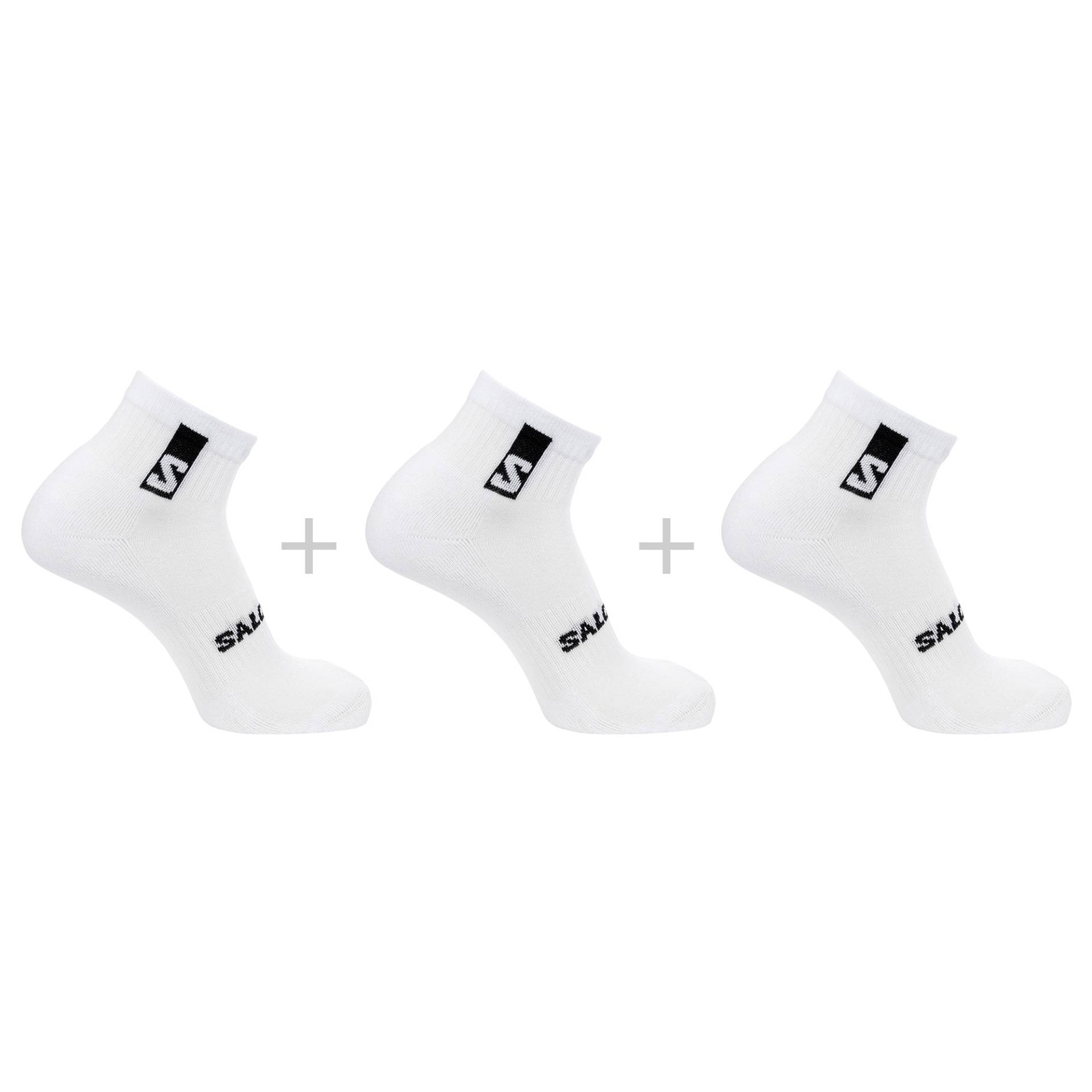 Salomon Sportsocken »EVERYDAY ANKLE 3-PACK«, (3 Paar) Salomon Sportsocken »EVERYDAY ANKLE 3-PACK«, (3 Paar) von Salomon