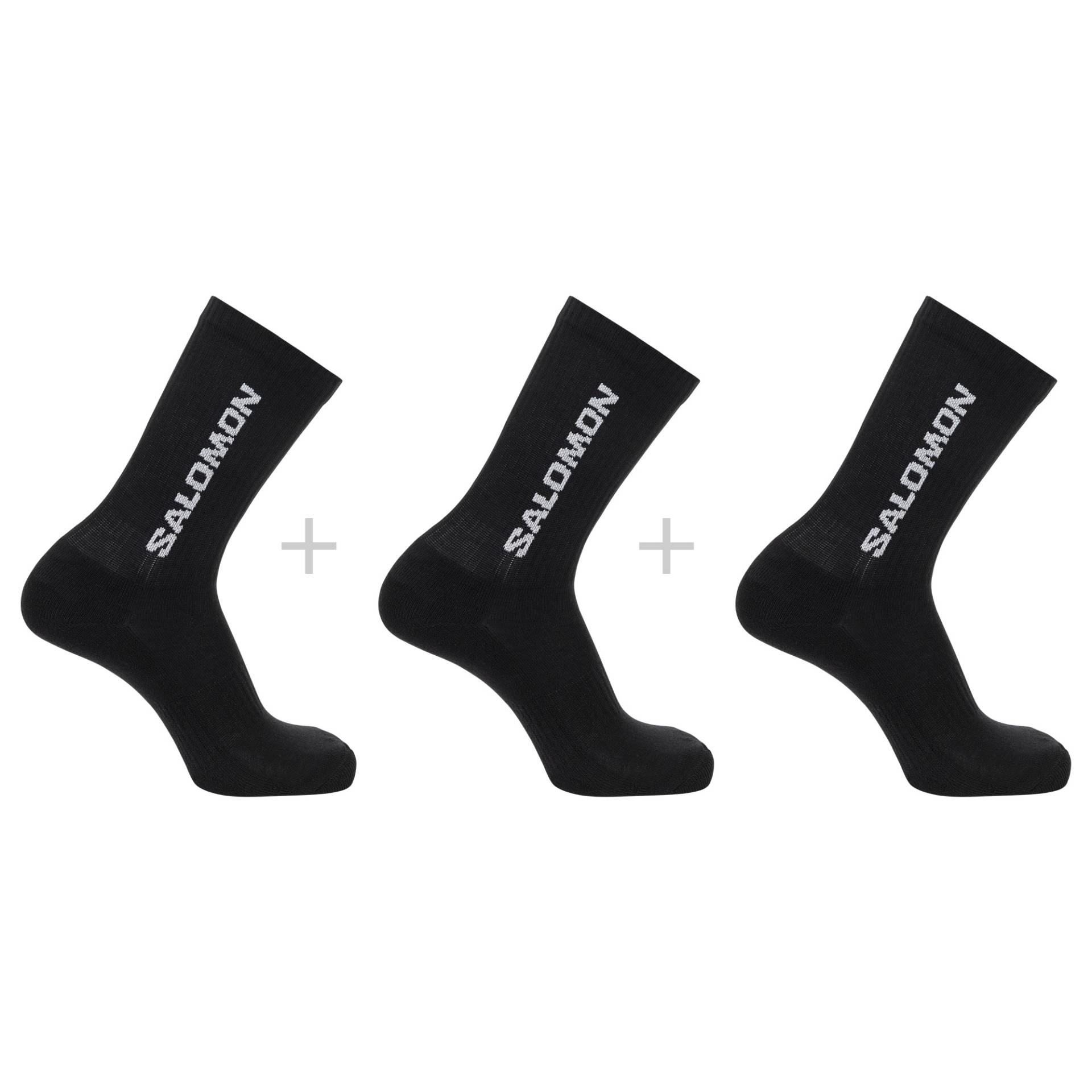Salomon Sportsocken »EVERYDAY CREW 3-PACK«, (3 Paar) Salomon Sportsocken »EVERYDAY CREW 3-PACK«, (3 Paar) von Salomon