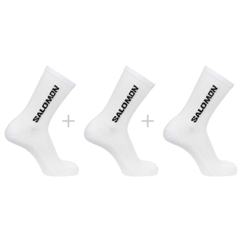 Salomon Sportsocken »EVERYDAY CREW 3-PACK«, (3 Paar) von Salomon