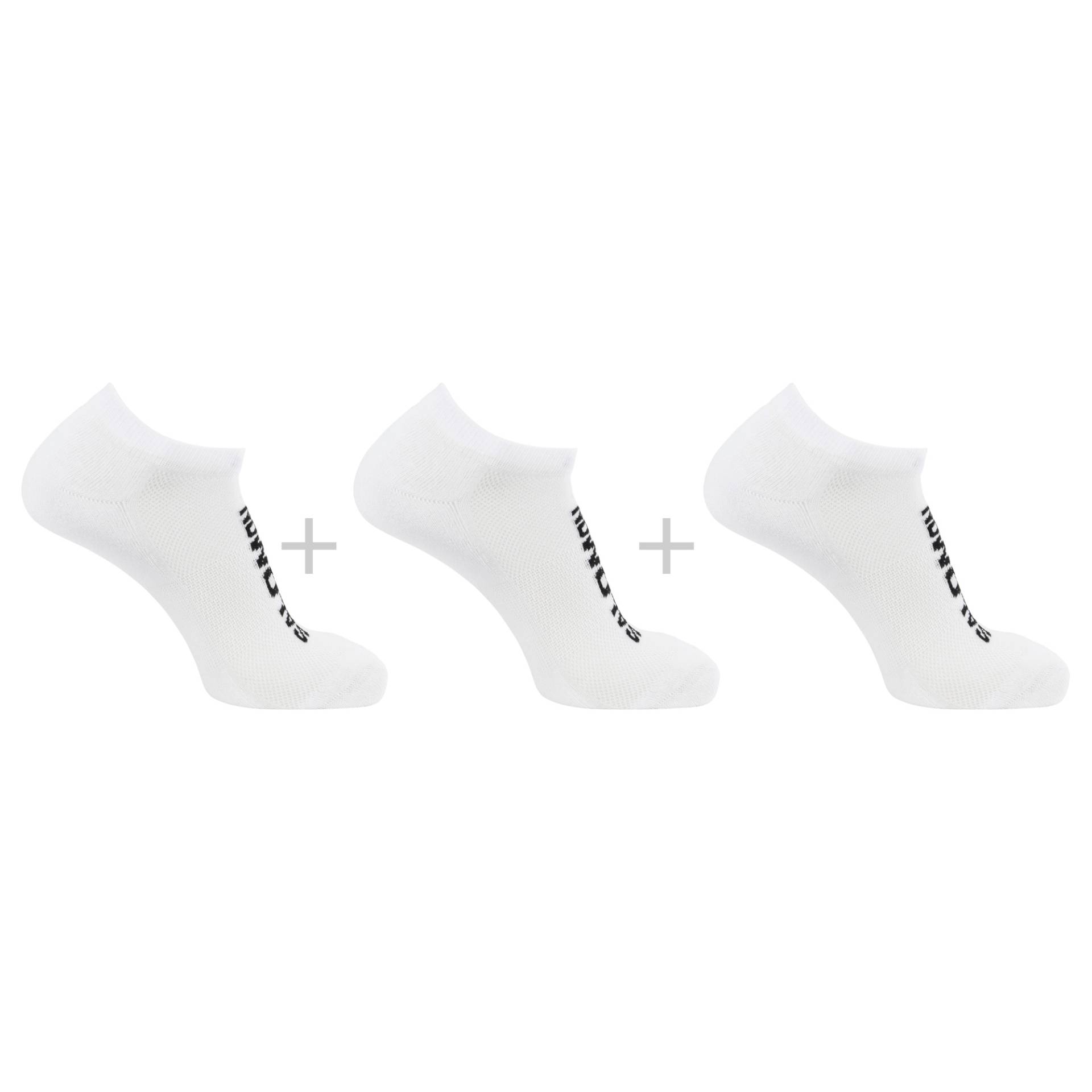 Salomon Sportsocken »EVERYDAY LOW 3-PACK«, (3 Paar) Salomon Sportsocken »EVERYDAY LOW 3-PACK«, (3 Paar) von Salomon