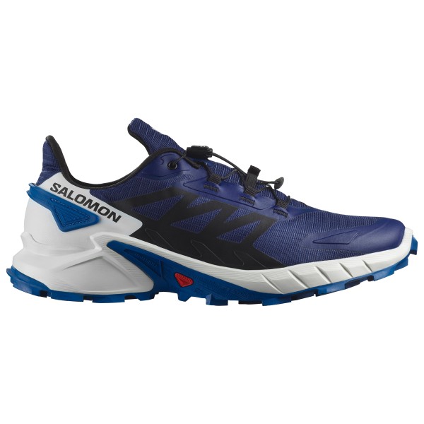 Salomon - Supercross 4 - Trailrunningschuhe Gr 12 blau von Salomon