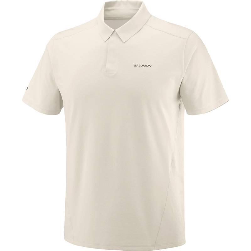 Salomon TRACKLINE Poloshirt Herren von Salomon