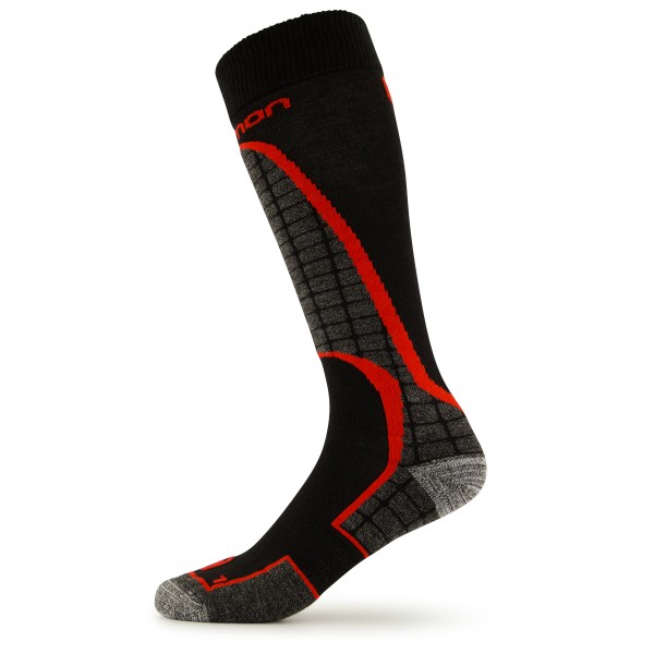 Salomon - Technical Long Socks - Skisocken Gr 39-41 schwarz von Salomon