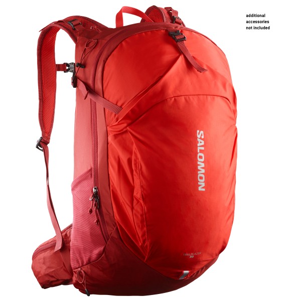 Salomon - Trailblazer 30 - Wanderrucksack Gr 30 l rot von Salomon