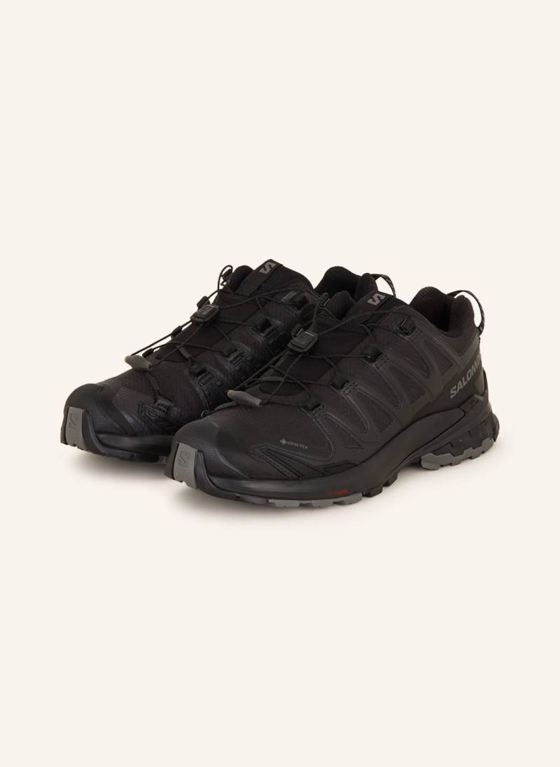 Salomon Wanderschuhe Xa Pro 3d v9 Gtx schwarz von Salomon