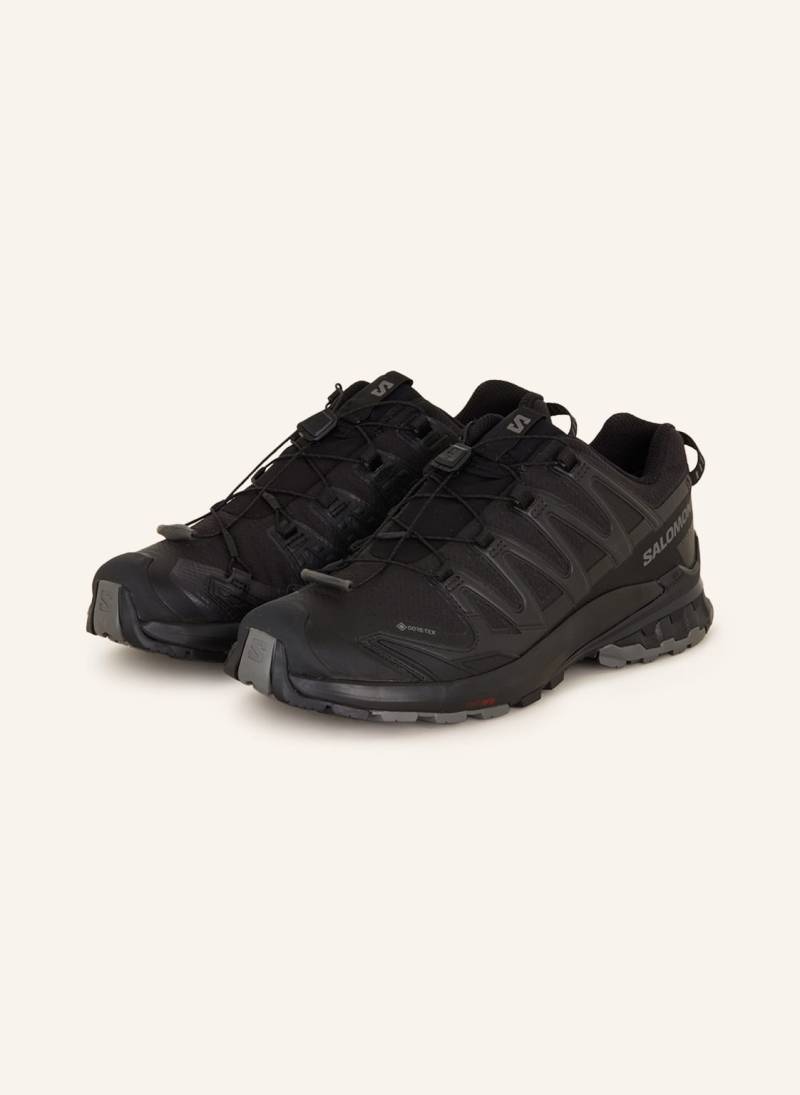 Salomon Wanderschuhe Xa Pro 3d v9 Gtx schwarz von Salomon