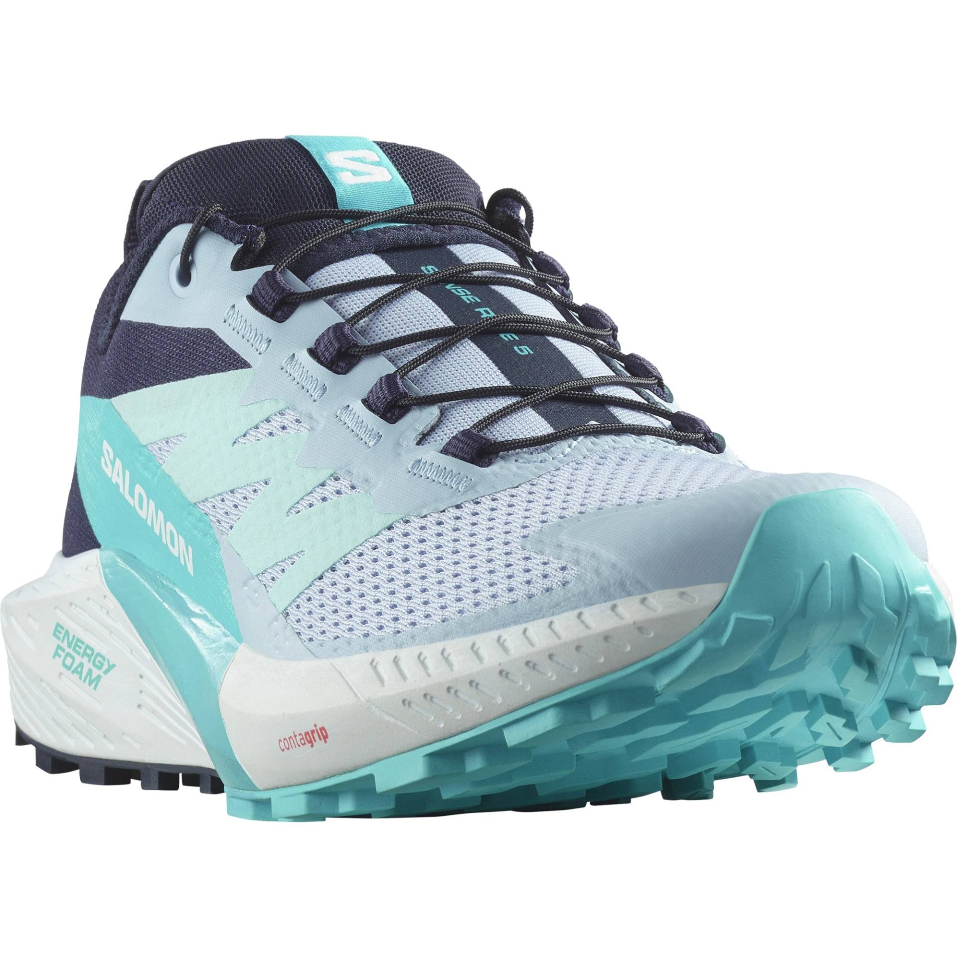 Salomon Trailrunningschuh »SENSE RIDE 5 W«, wasserdicht Salomon Trailrunningschuh »SENSE RIDE 5 W«, wasserdicht von Salomon