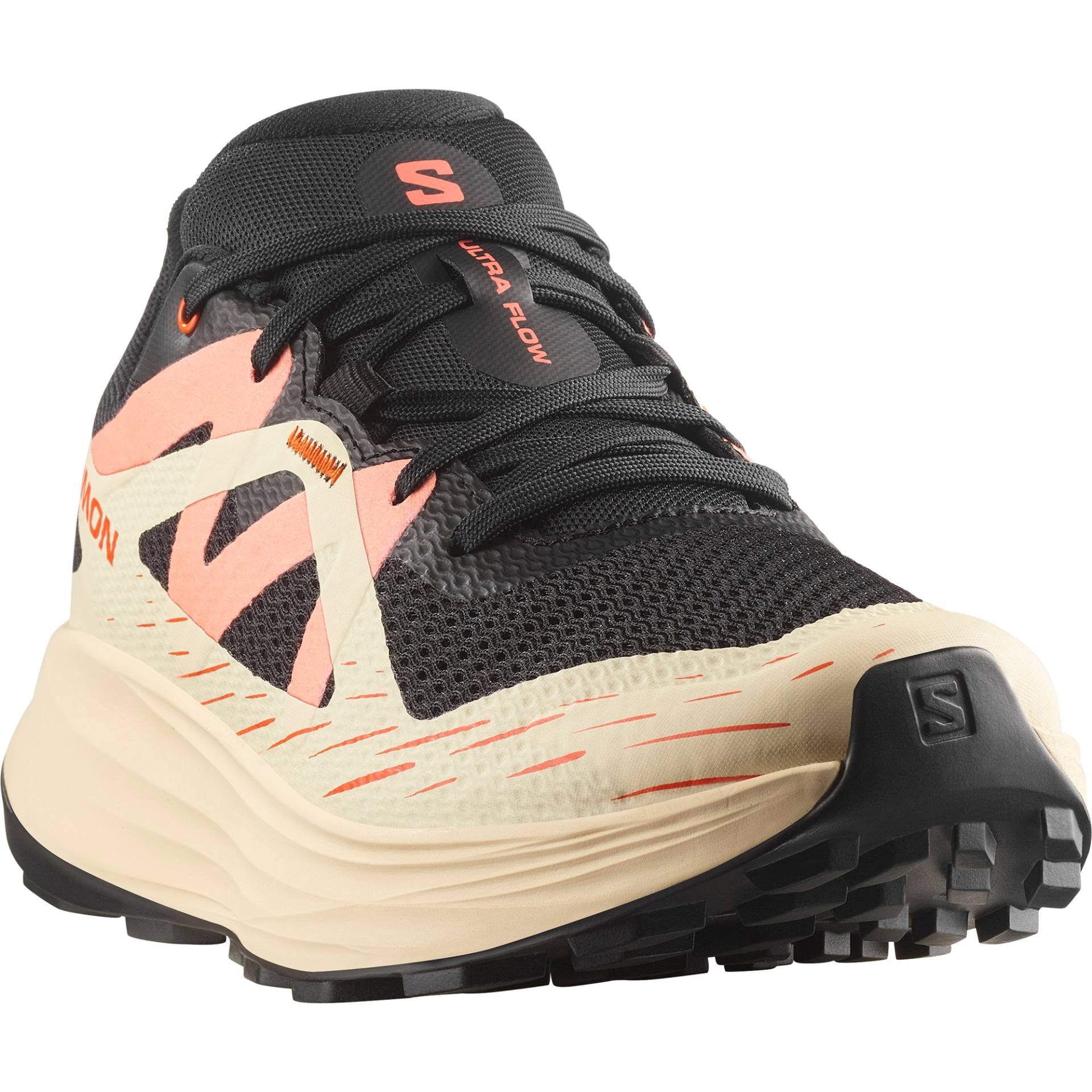 Salomon Trailrunningschuh »ULTRA FLOW W«, wasserdicht Salomon Trailrunningschuh »ULTRA FLOW W«, wasserdicht von Salomon