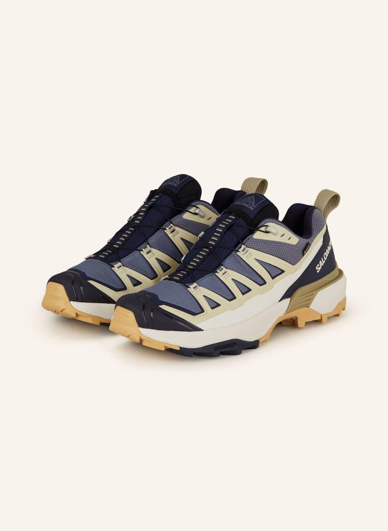 Salomon Wanderschuhe X Ultra 360 Edge Gtx blau von Salomon