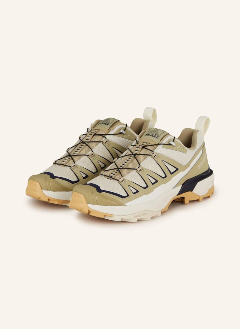 Salomon Wanderschuhe X Ultra 360 Edge beige von Salomon