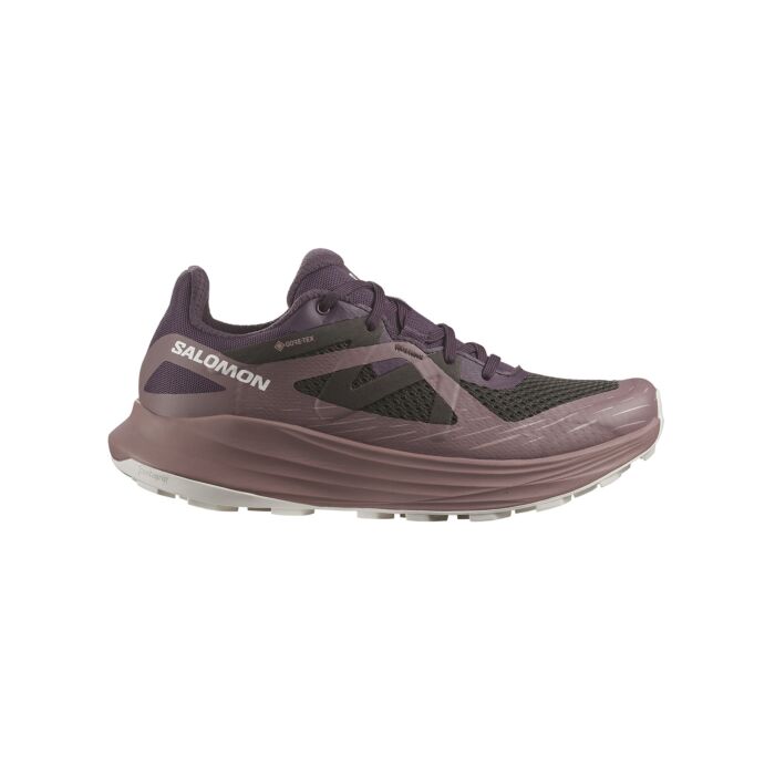 Salomon Ultra Flow GTX Multifunktionsschuh für Damen, violett, 42 von Salomon