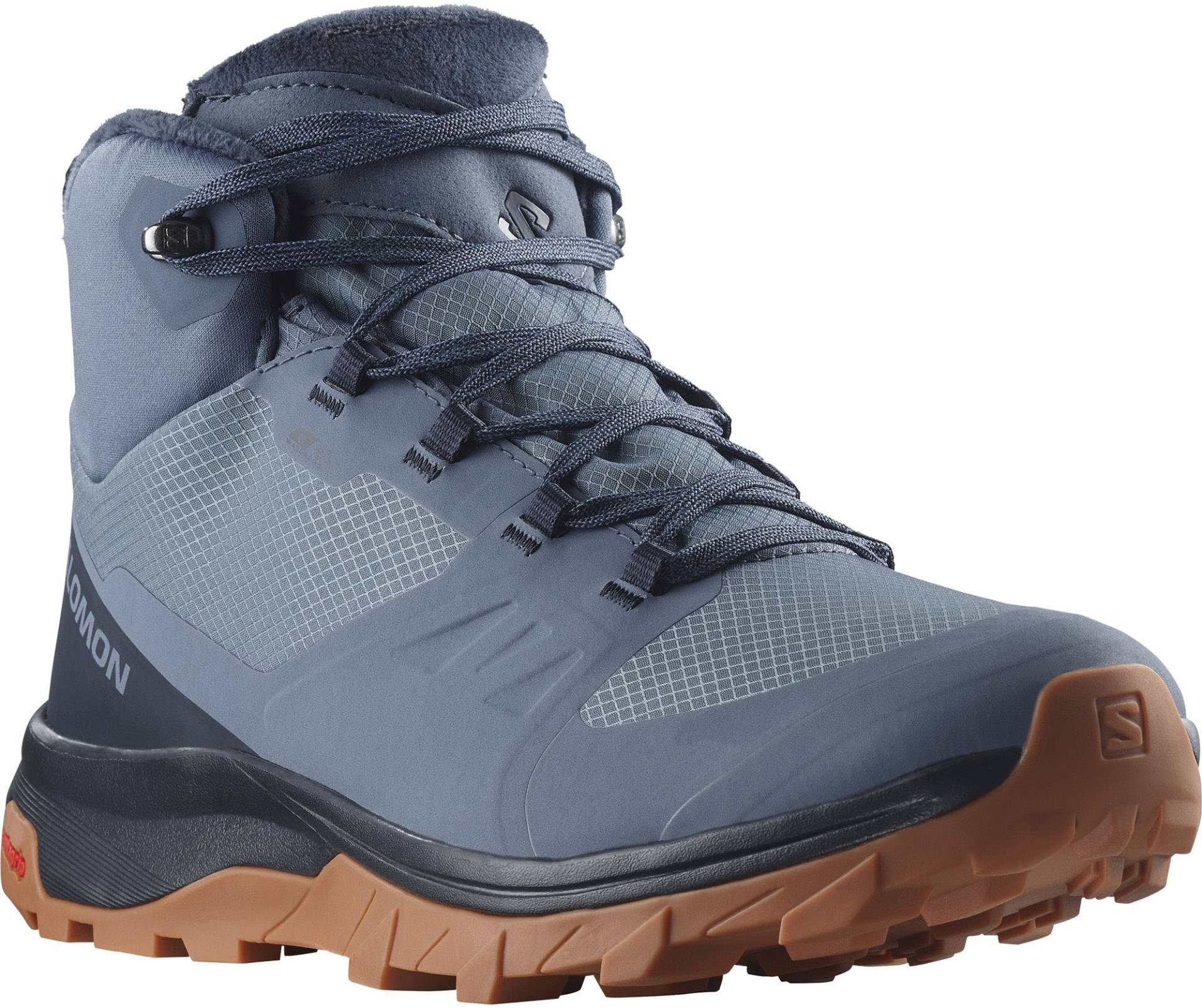 Salomon Wanderschuh »OUTSNAP CLIMASALOMON™ WATERPROOF« von Salomon