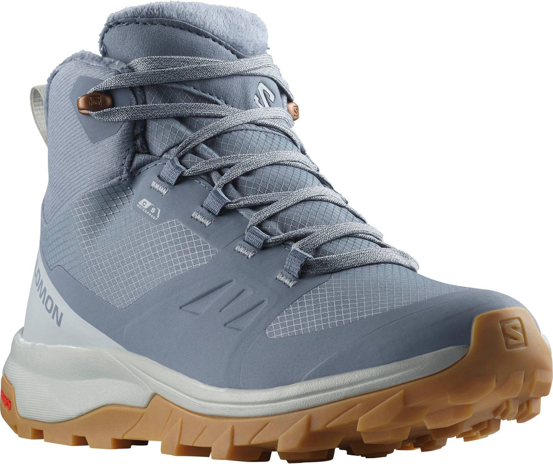 Salomon Wanderschuh »OUTSNAP CLIMASALOMON WATERPROOF« von Salomon